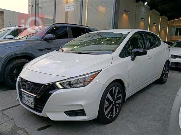 Nissan for sale in Iraq